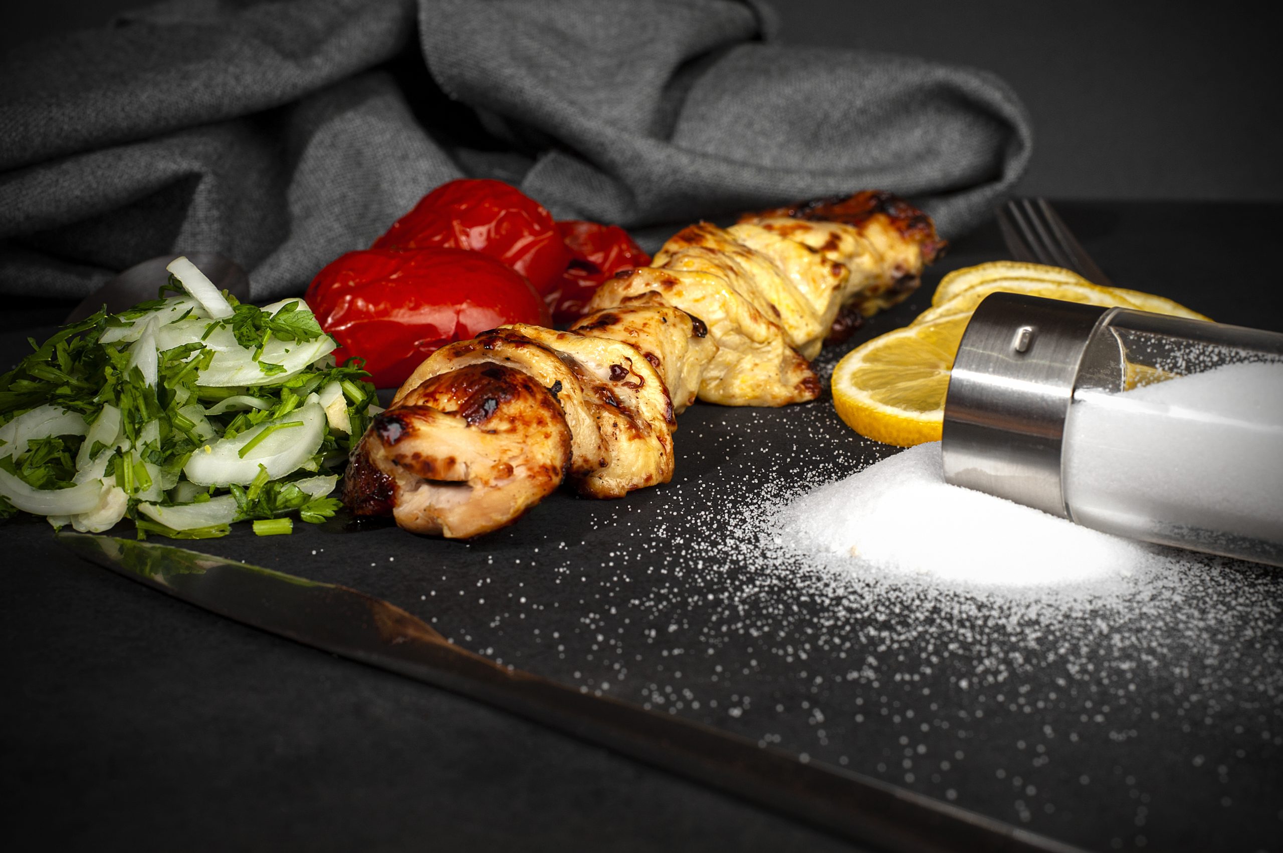 فضای داخلی رستوران کدخدا