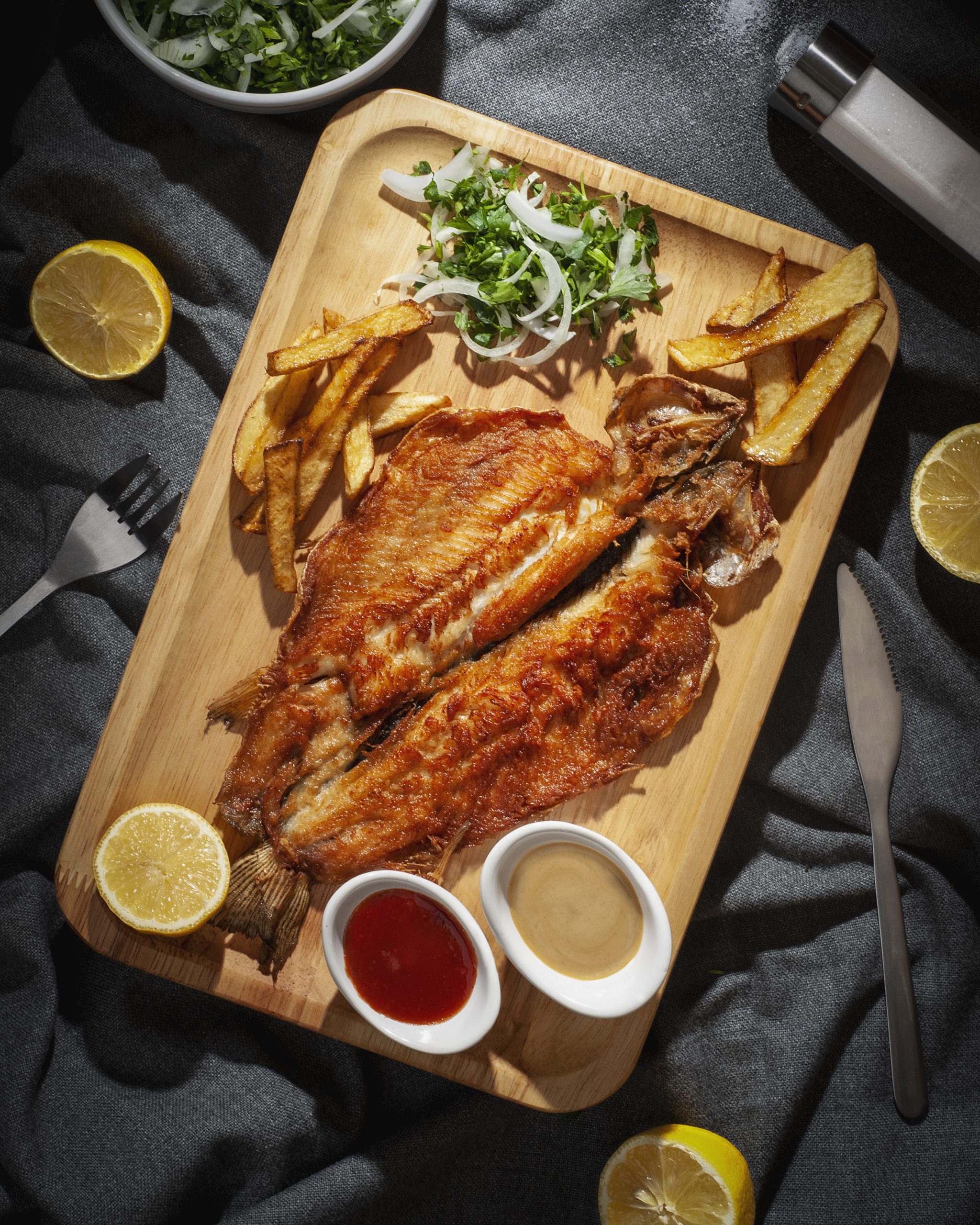 فضای داخلی رستوران کدخدا