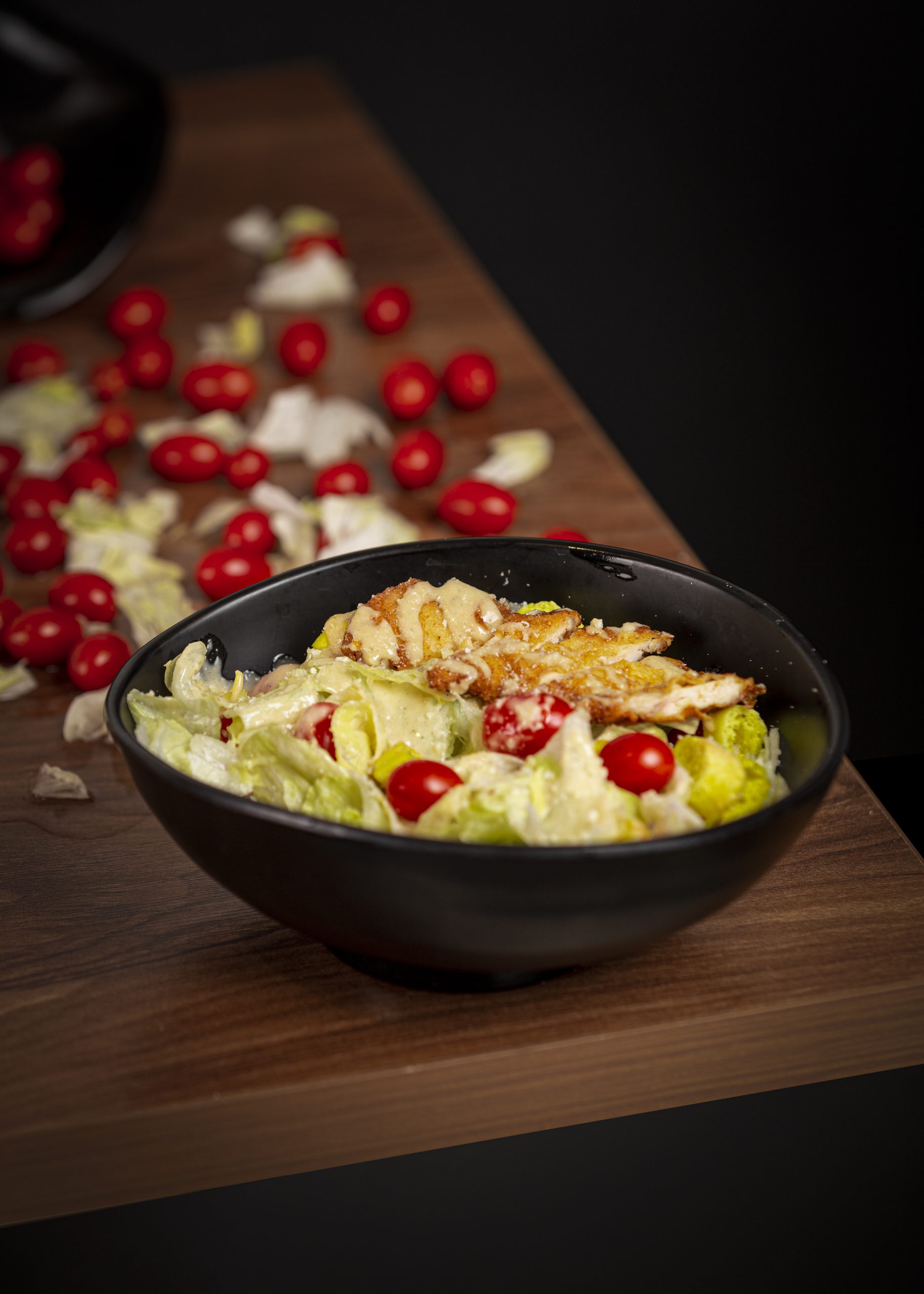 غذای رستوران کدخدا